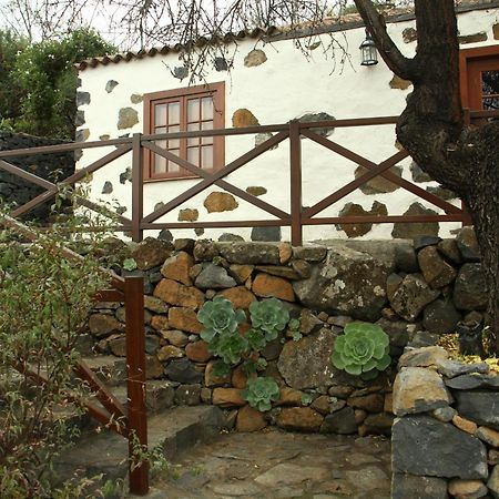 Casa Rural El Riachuelo Garafía Exteriör bild