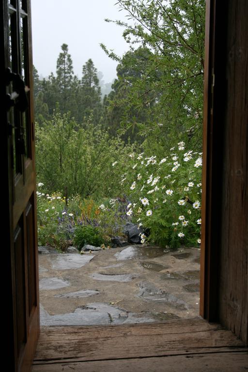 Casa Rural El Riachuelo Garafía Exteriör bild
