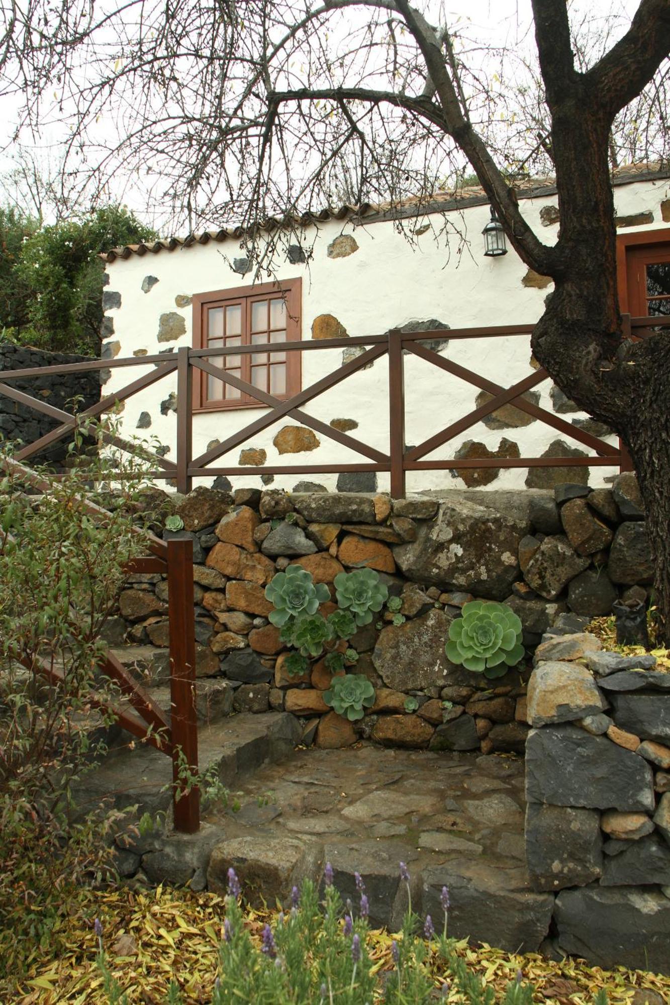 Casa Rural El Riachuelo Garafía Exteriör bild