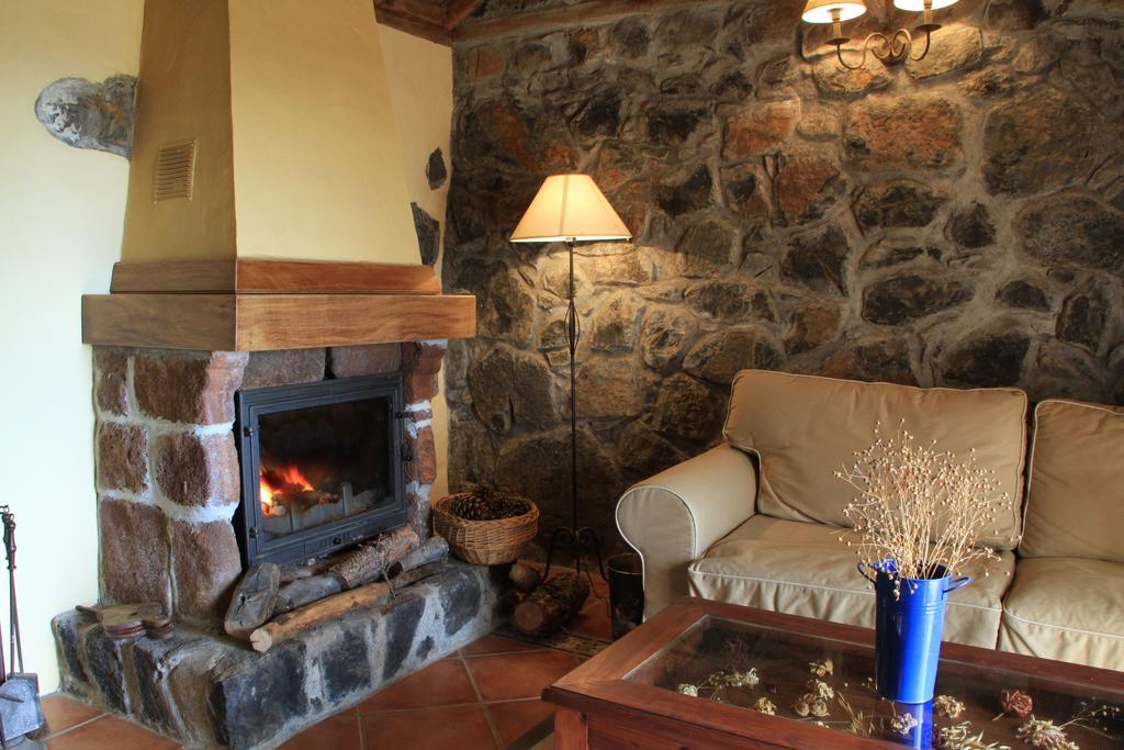 Casa Rural El Riachuelo Garafía Exteriör bild