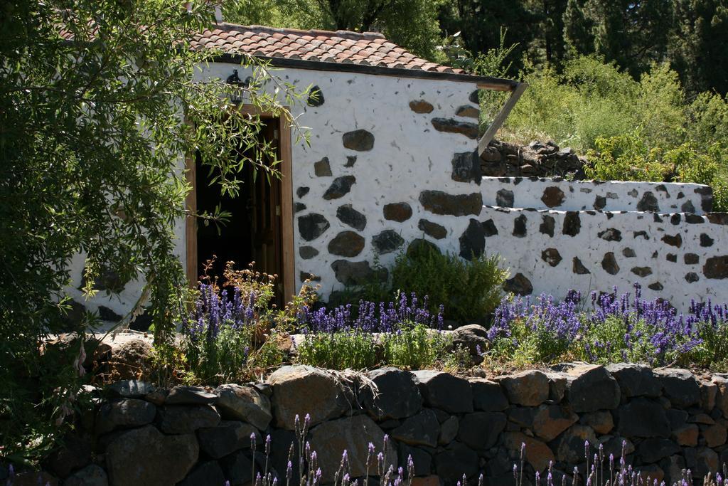 Casa Rural El Riachuelo Garafía Exteriör bild