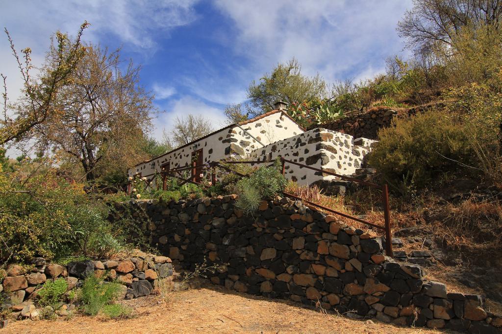 Casa Rural El Riachuelo Garafía Exteriör bild