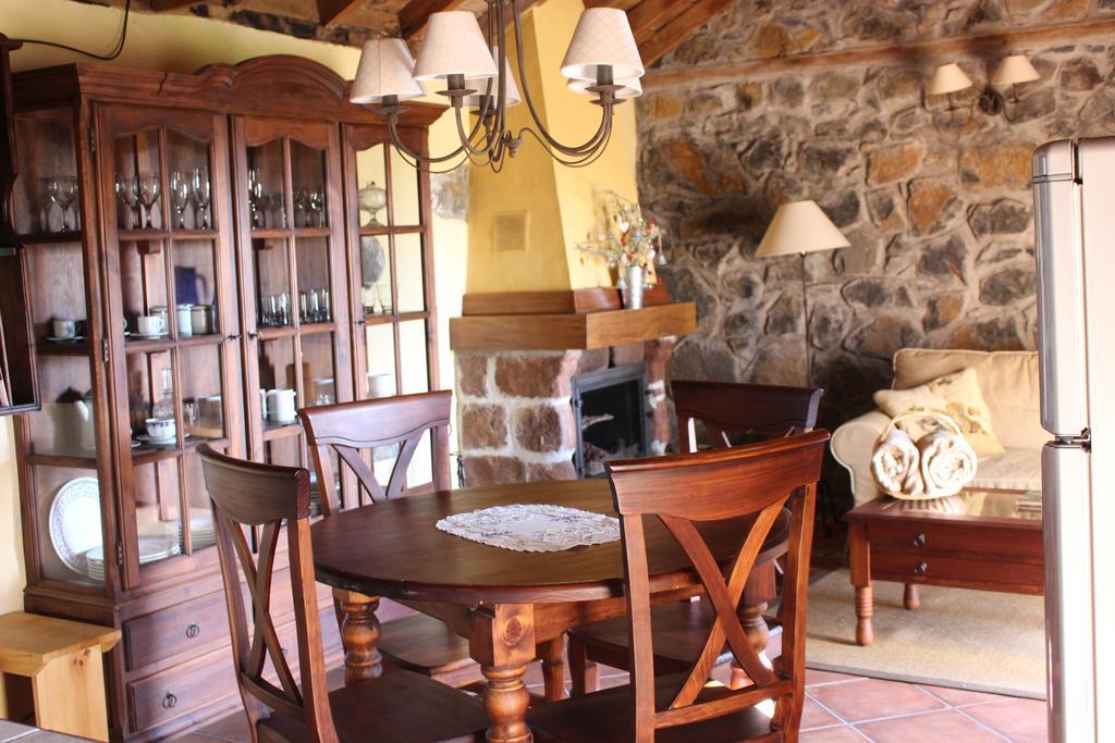 Casa Rural El Riachuelo Garafía Exteriör bild