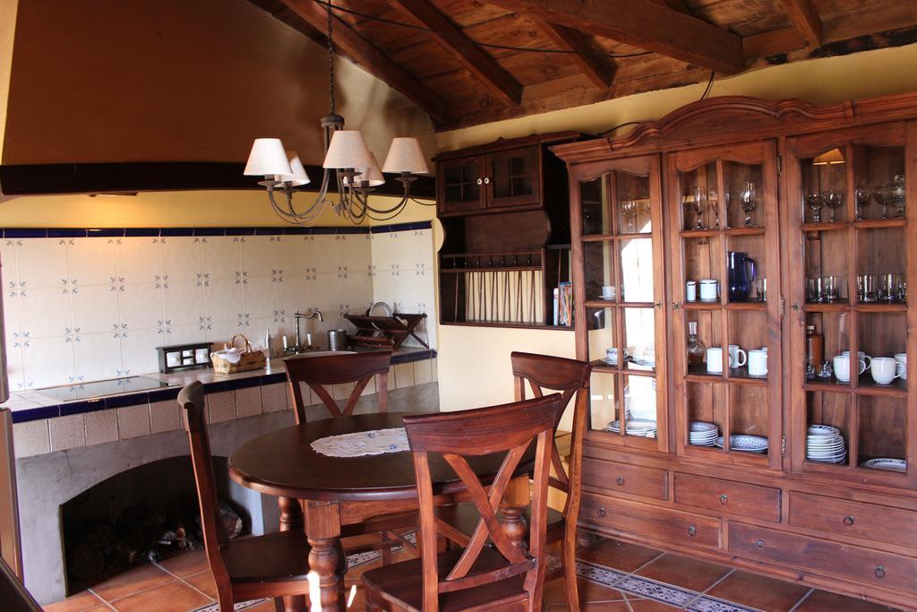 Casa Rural El Riachuelo Garafía Exteriör bild